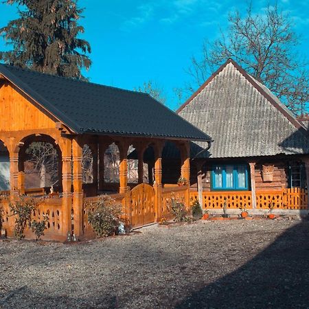 Affittacamere La Rodica In Vale Ocna Şugatag Esterno foto