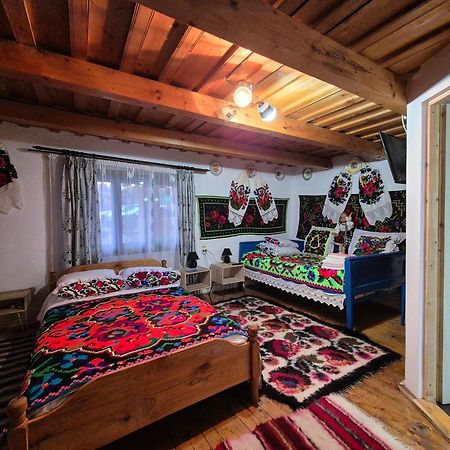 Affittacamere La Rodica In Vale Ocna Şugatag Esterno foto