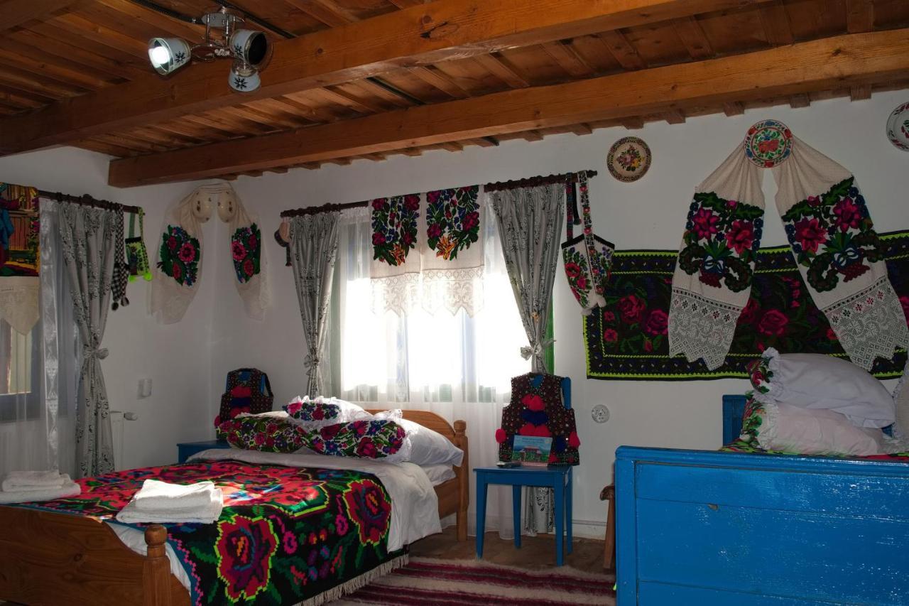 Affittacamere La Rodica In Vale Ocna Şugatag Esterno foto