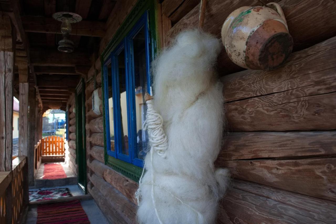 Affittacamere La Rodica In Vale Ocna Şugatag Esterno foto