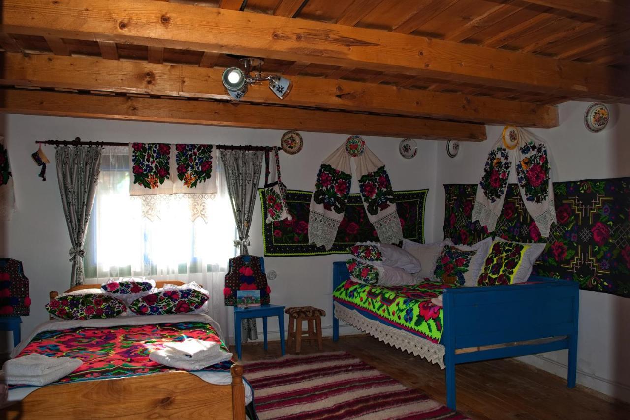 Affittacamere La Rodica In Vale Ocna Şugatag Esterno foto
