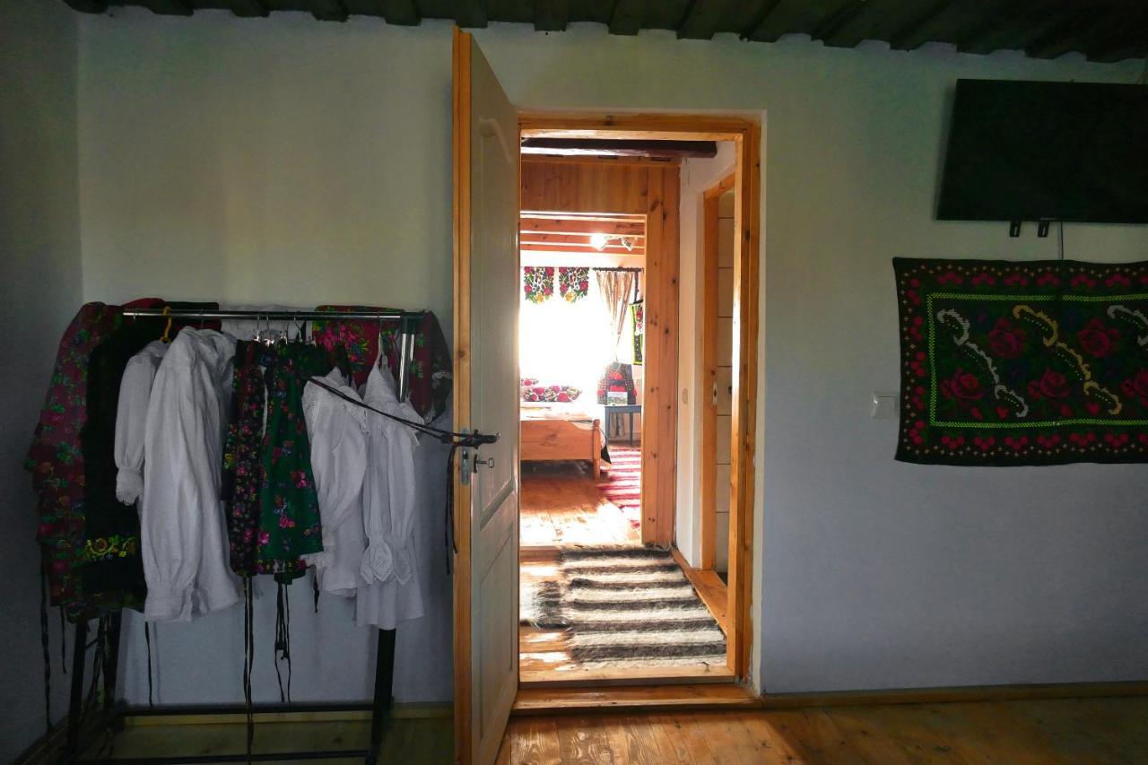 Affittacamere La Rodica In Vale Ocna Şugatag Esterno foto