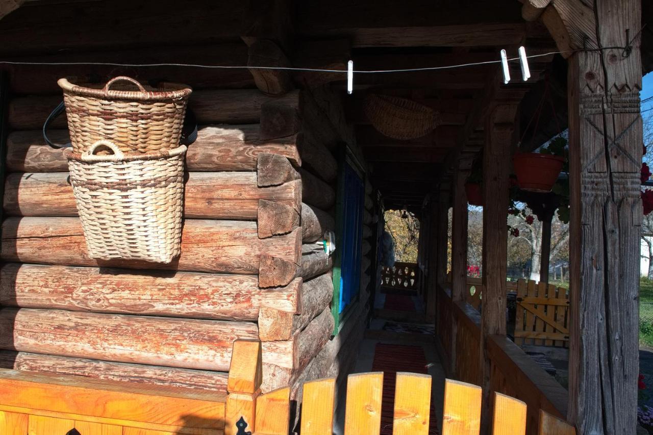 Affittacamere La Rodica In Vale Ocna Şugatag Esterno foto