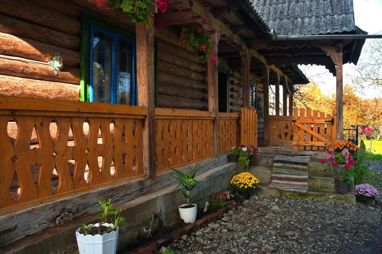 Affittacamere La Rodica In Vale Ocna Şugatag Esterno foto