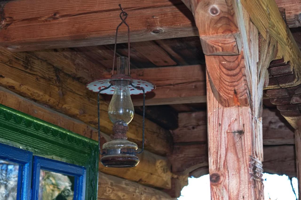 Affittacamere La Rodica In Vale Ocna Şugatag Esterno foto